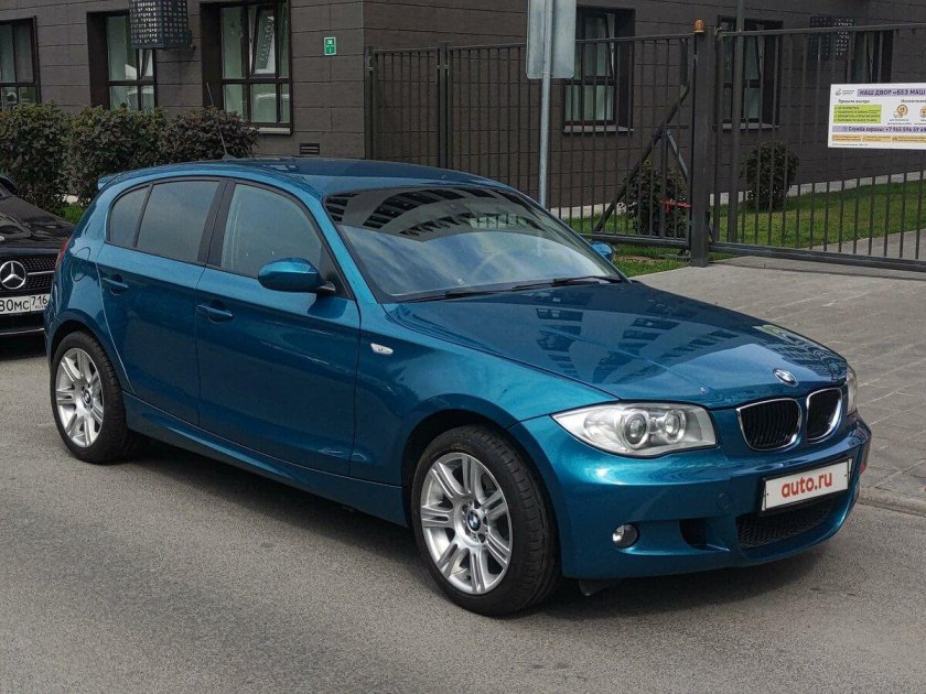 BMW 120i