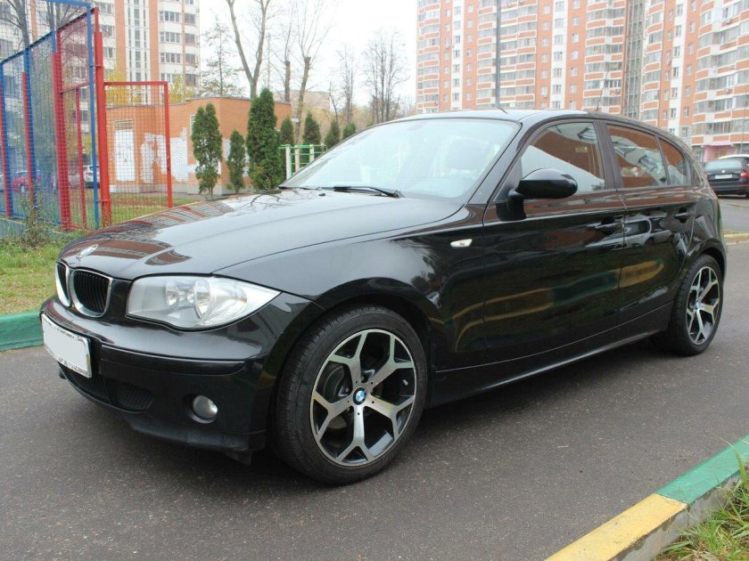 BMW 118i 2006