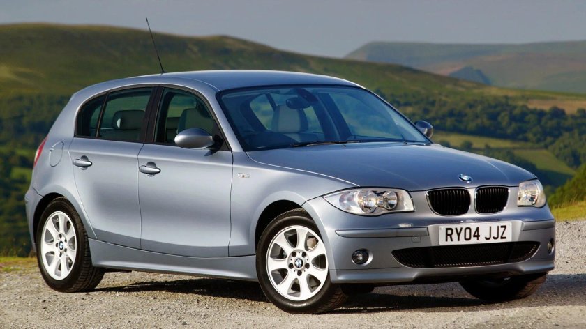 BMW 116 2006