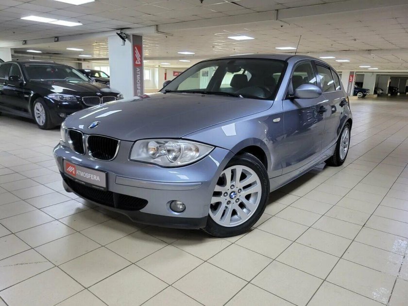 Bmw 116 2006