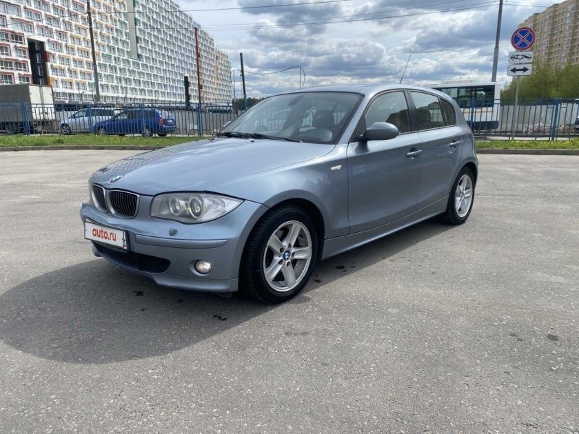 BMW 116 2006