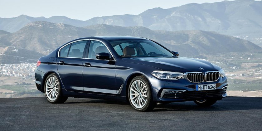 BMW 5er g30