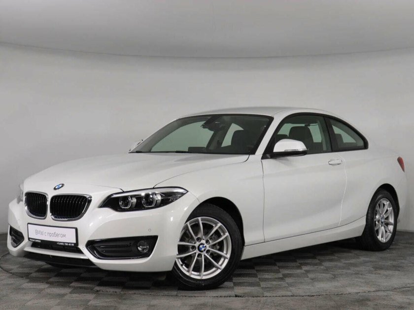 BMW 5 серии 520i 2.0 at (184 л.с.)