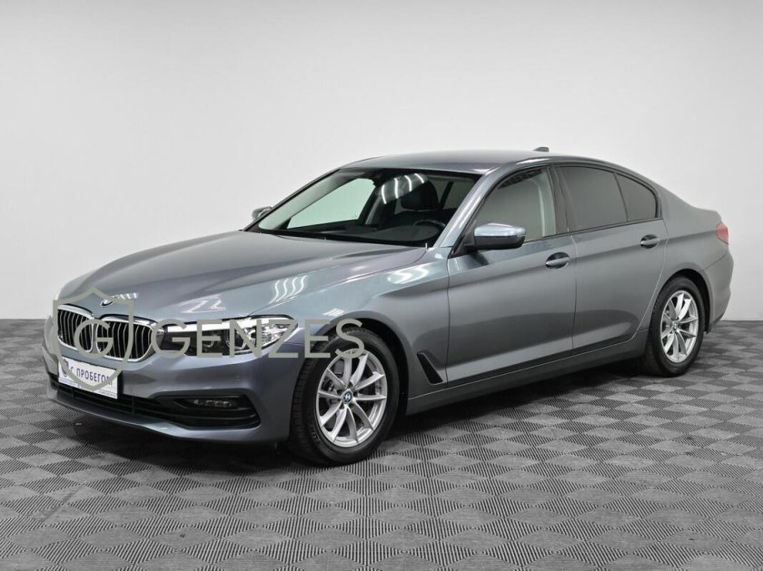 BMW 520 I 2012