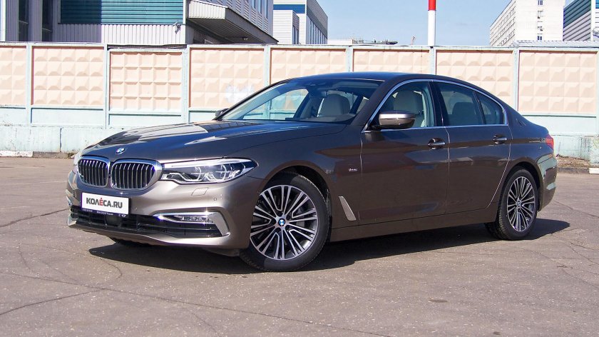 BMW 530d