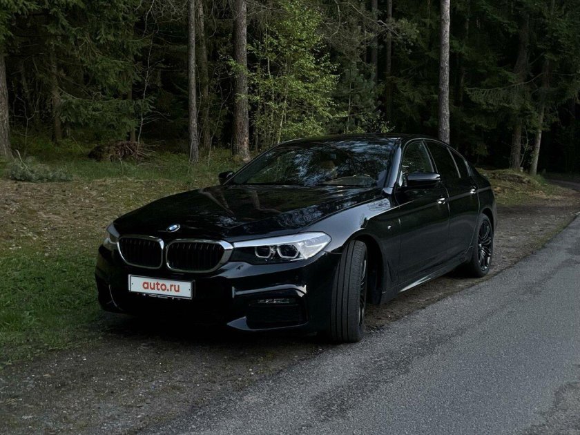 БМВ g30