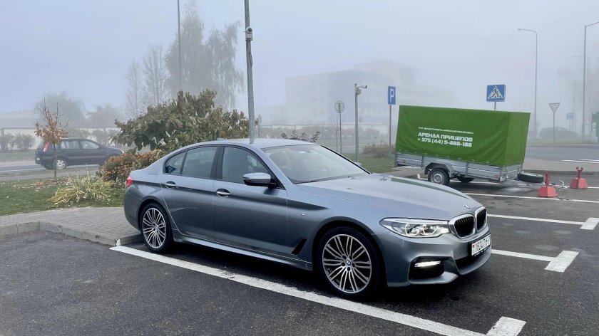 Bmw 530 d xdrive