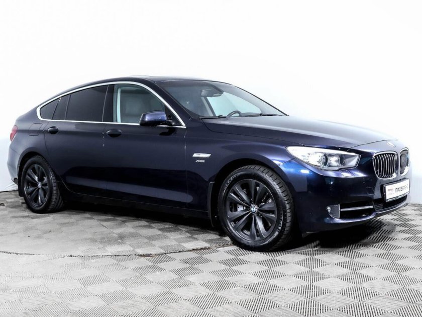 Бмв 535i gt
