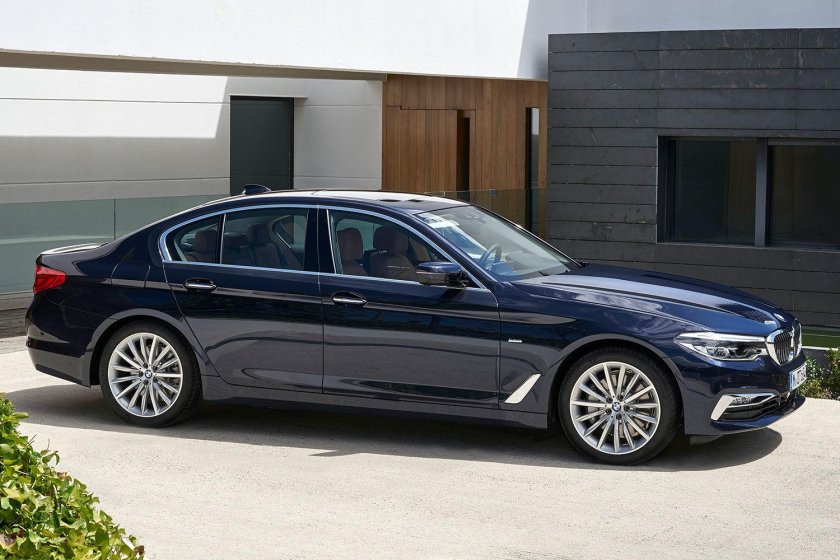BMW 5 Series g30