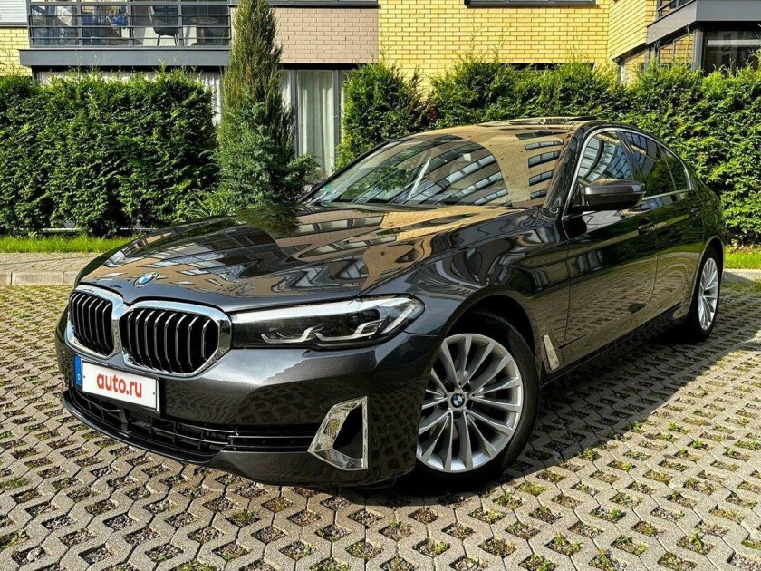 530д Рестайлинг