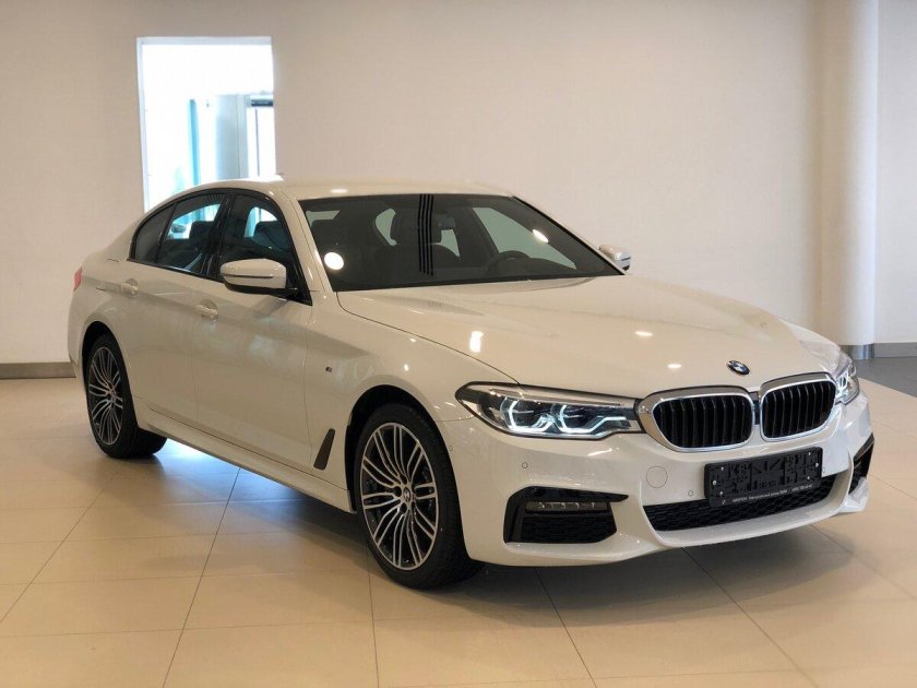 БМВ 530 XDRIVE 2019