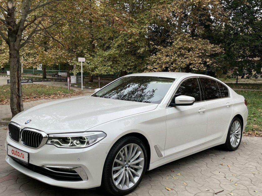 BMW 530i XDRIVE