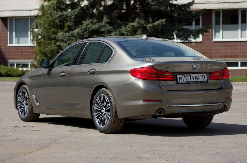 BMW 530d