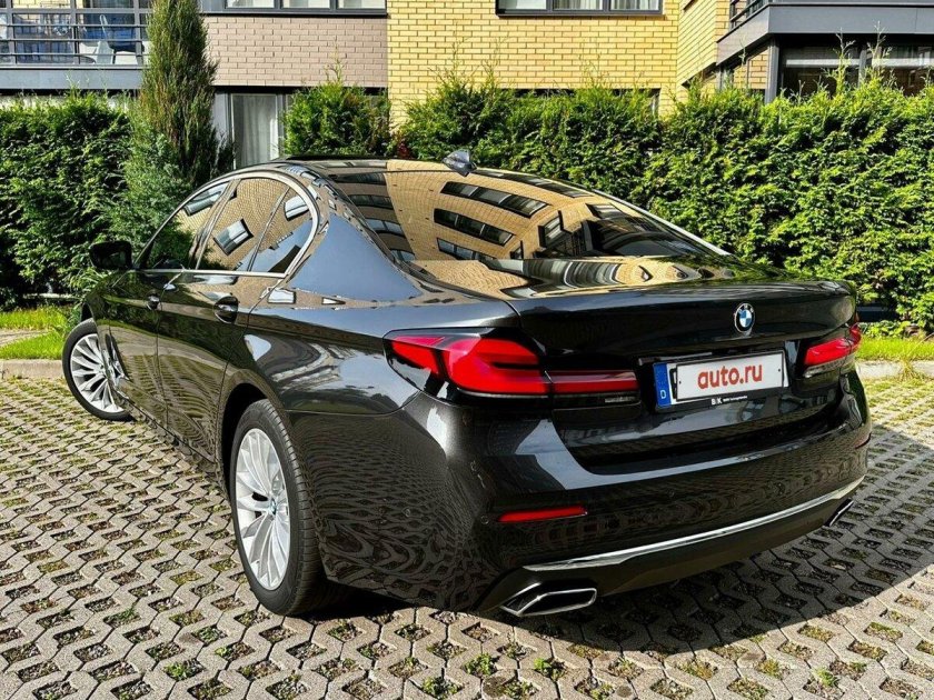 530д Рестайлинг