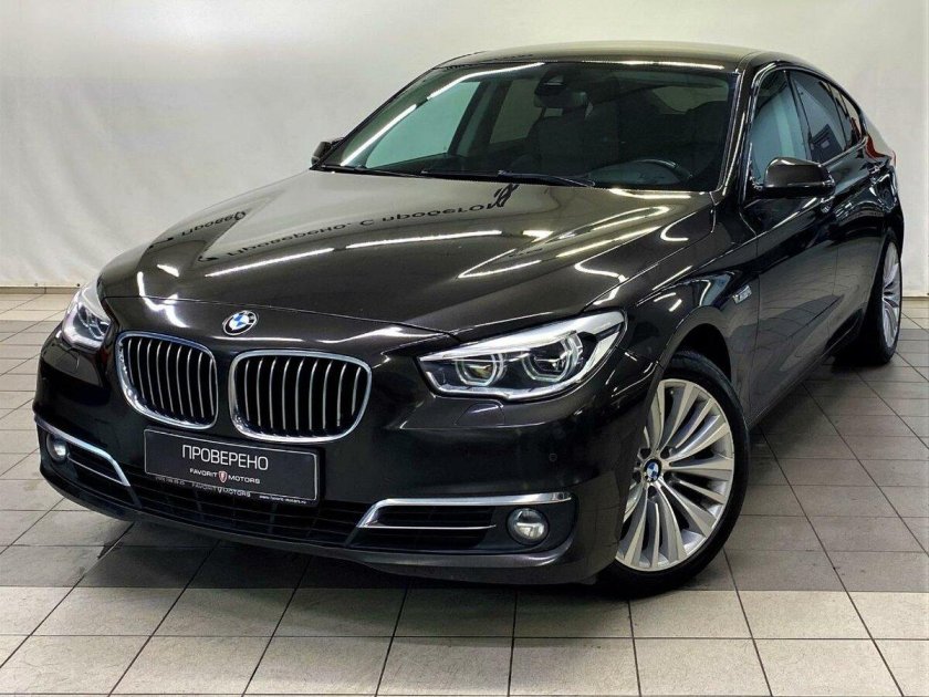 BMW 530 2016