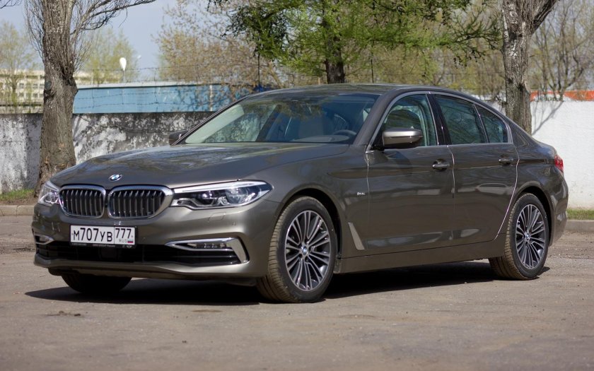 BMW 530d XDRIVE