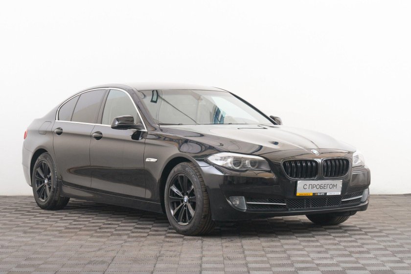 BMW 520d 2018