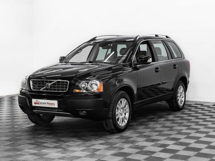 Volvo xc90 2008