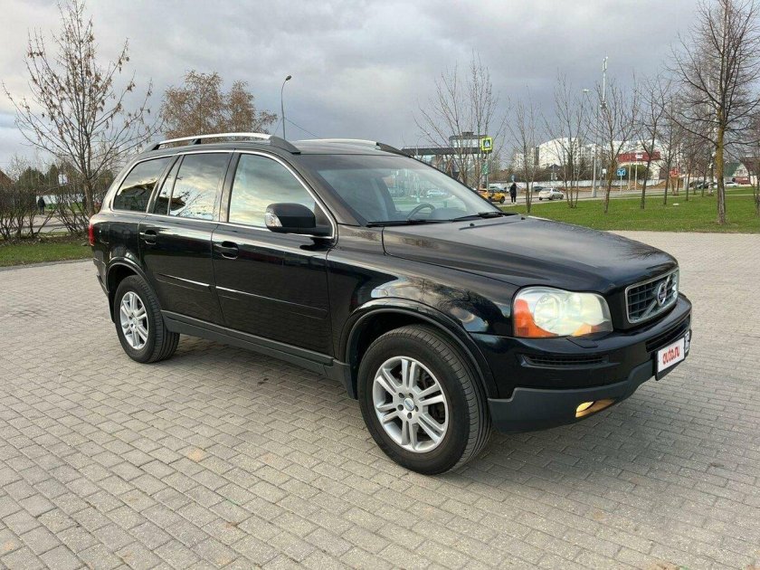 Вольво хс 90 2008