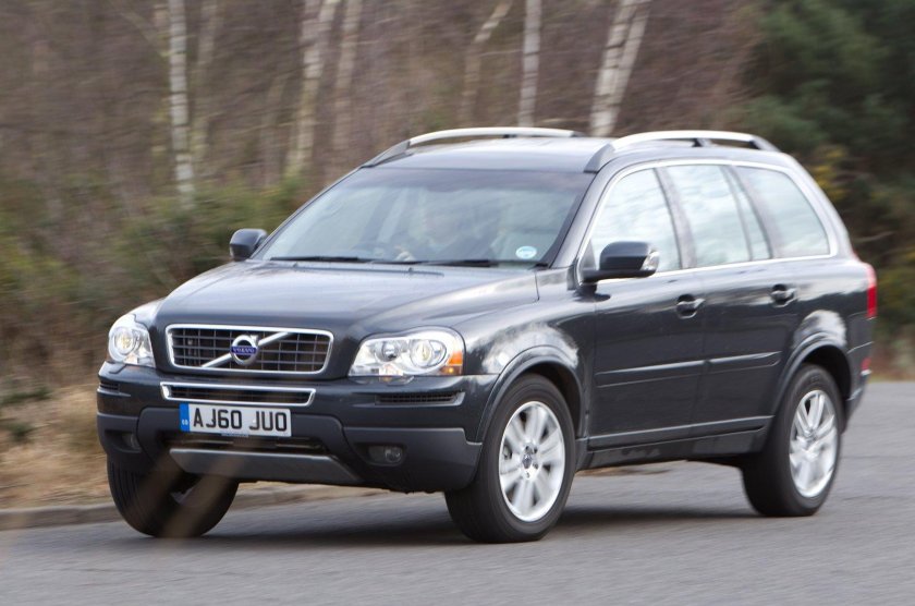 Volvo xc90 2005