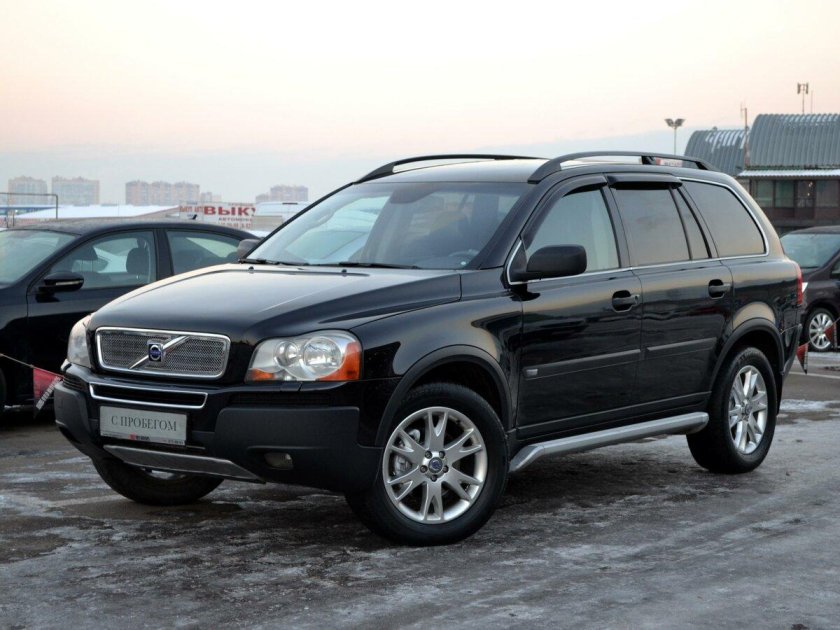 Вольво хс90 2006