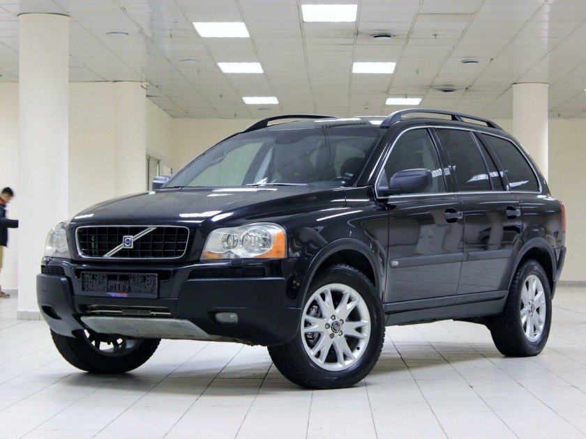 Volvo xc90 2006
