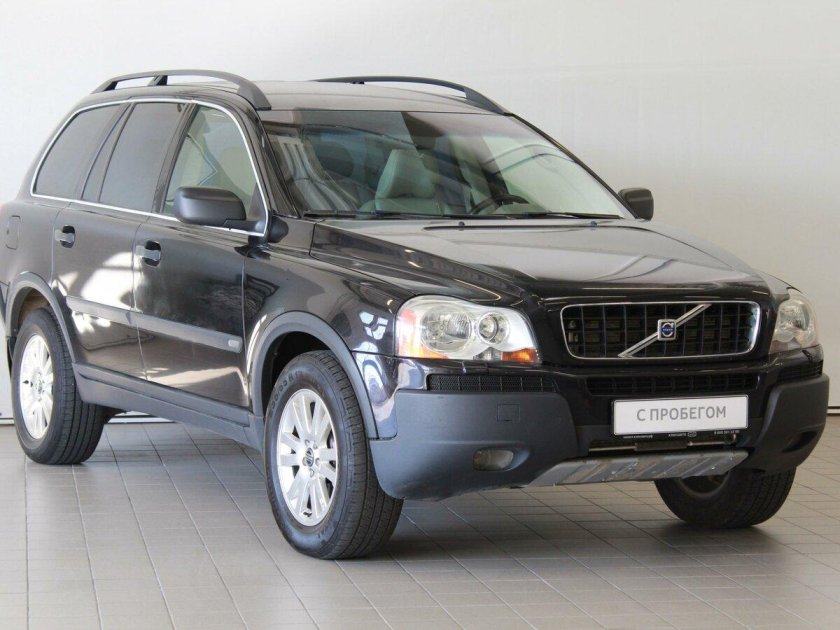 Volvo xc90 2006