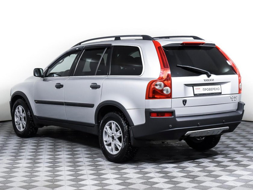 Вольво хс90 2002