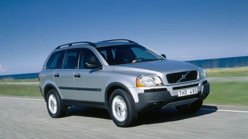 Volvo xc90