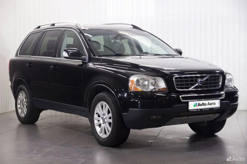 Volvo xc 90 2006