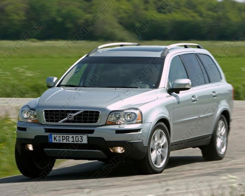 Вольво хс90 2006