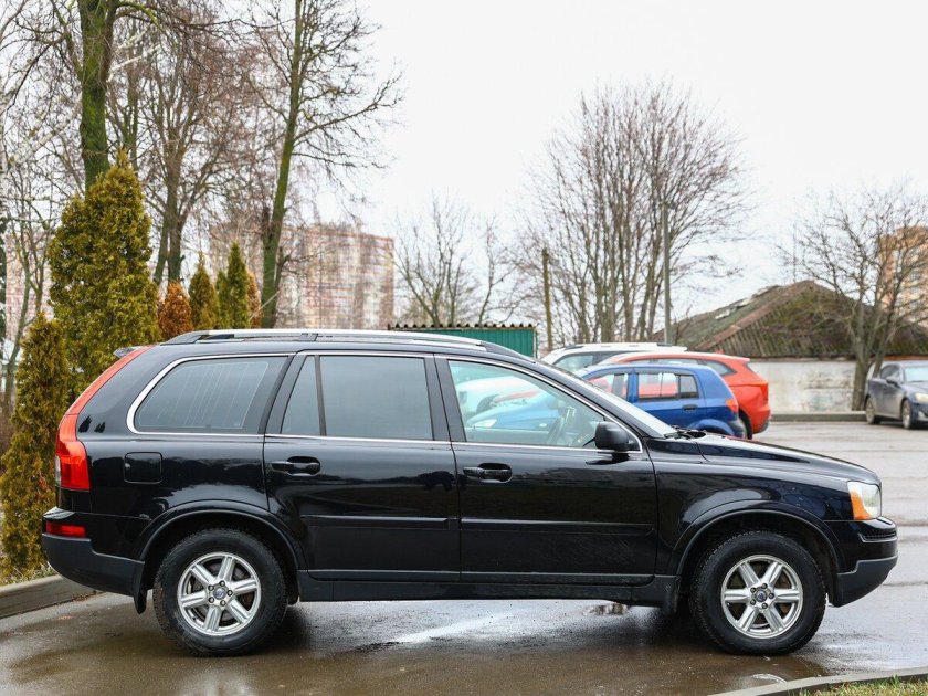 Вольво хс 90 2006