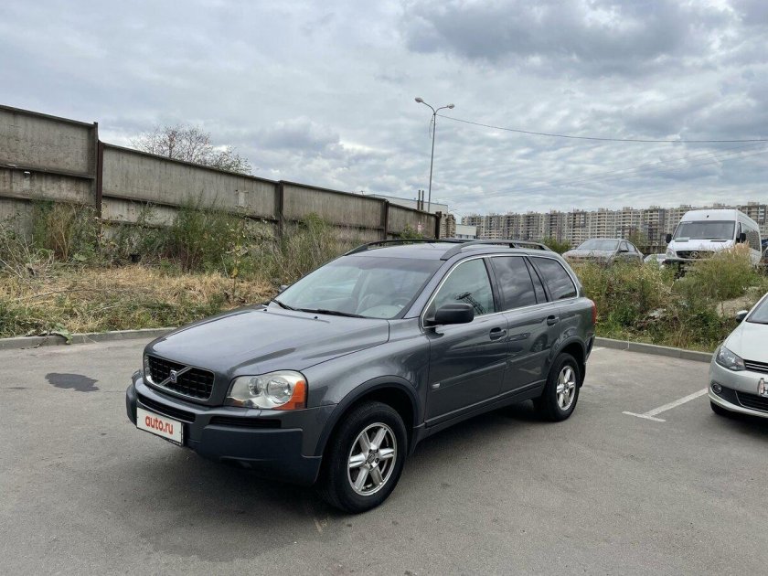 SSANGYONG Kyron 2007