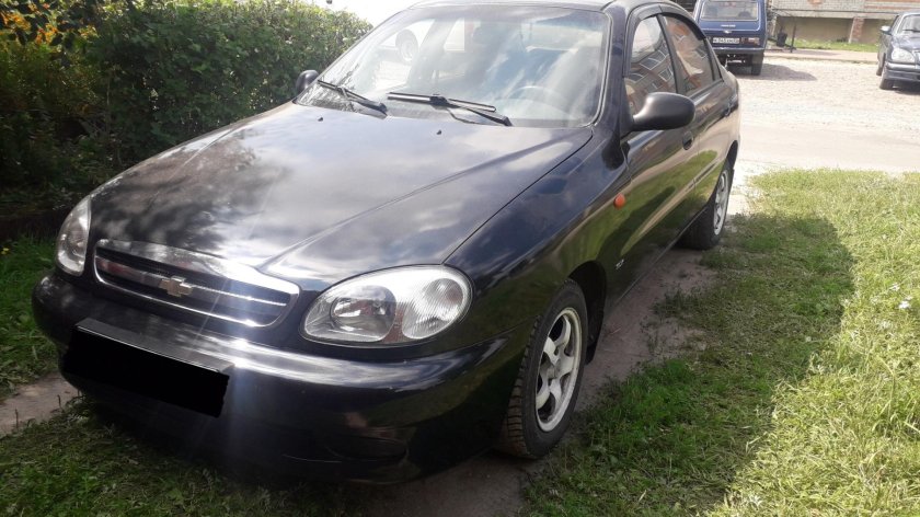 Рено Ланго 2008