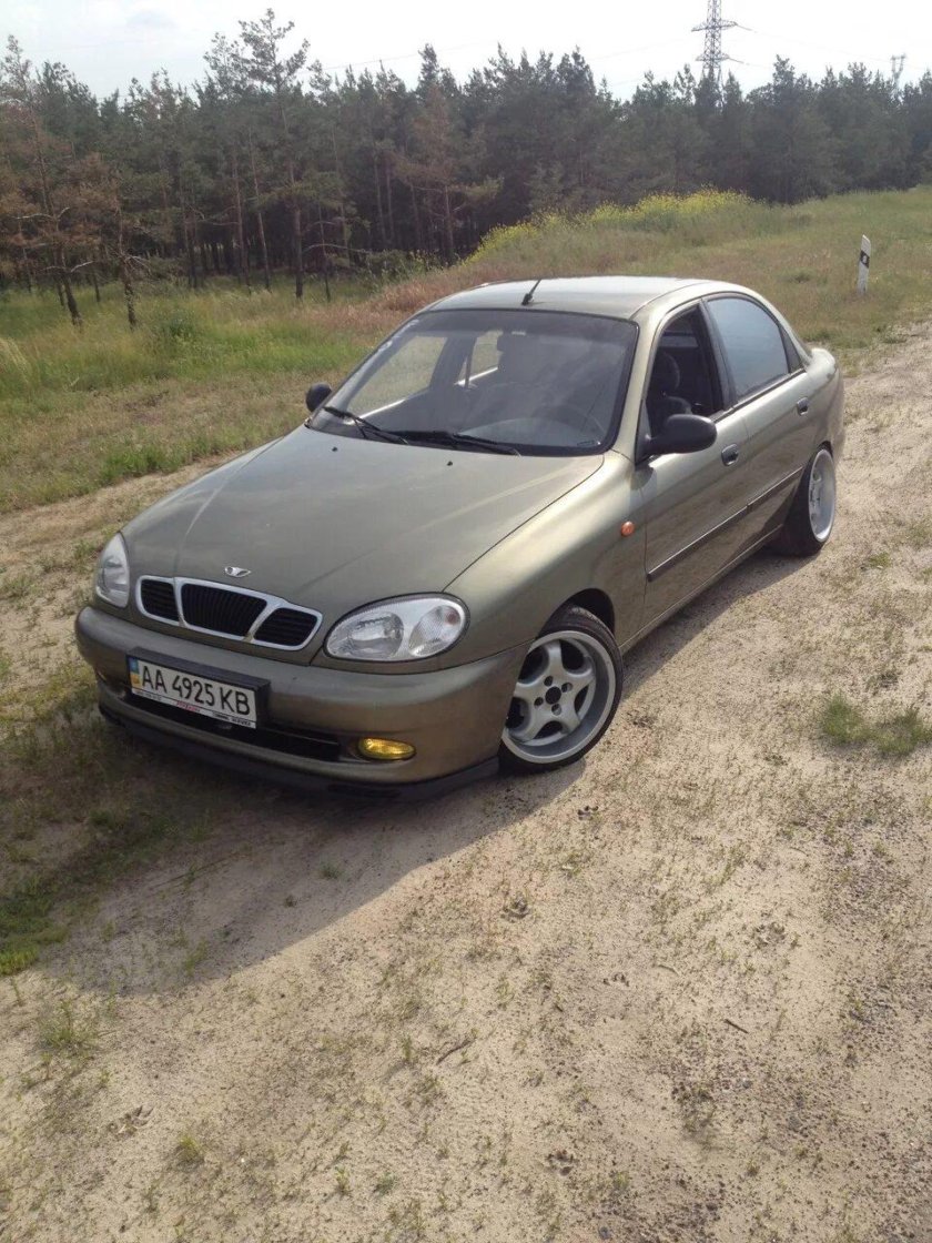 Рено Ланго 2008