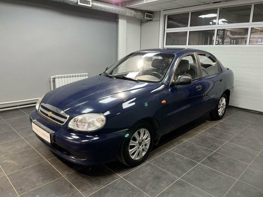 Chevrolet lanos 2007