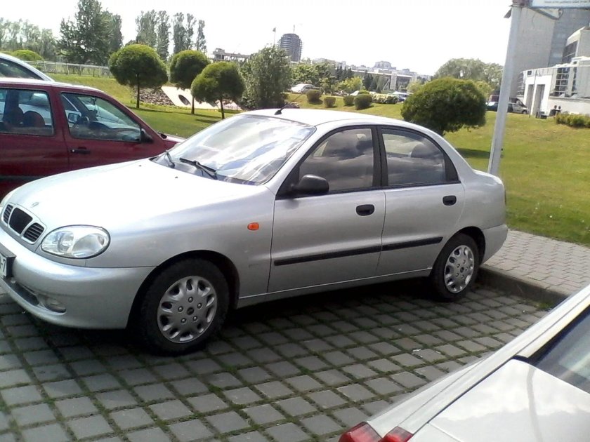 Рено Ланго 2008