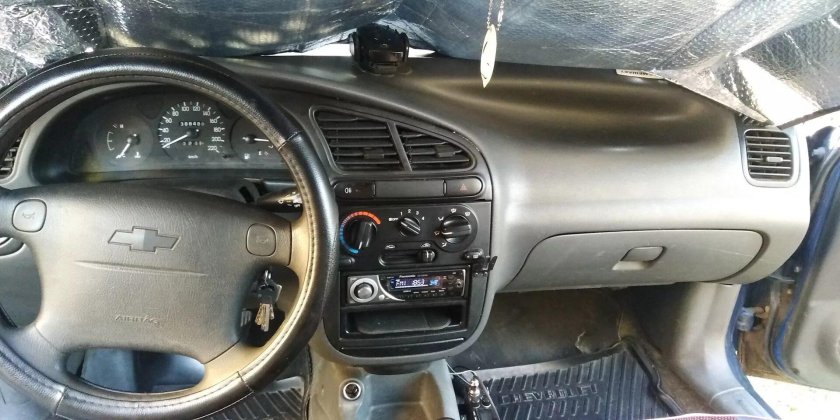 Шевроле ланос 2006 1.5