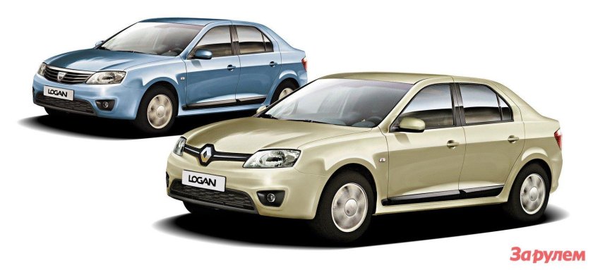 Renault Logan 2013