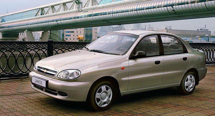 Chevrolet lanos