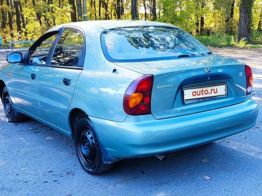 Chevrolet lanos 2009