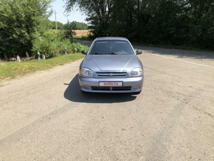 Ланос 702 29 регион