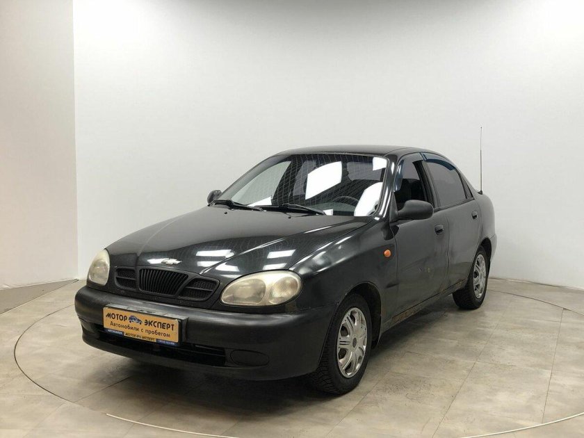 Chevrolet lanos 2006