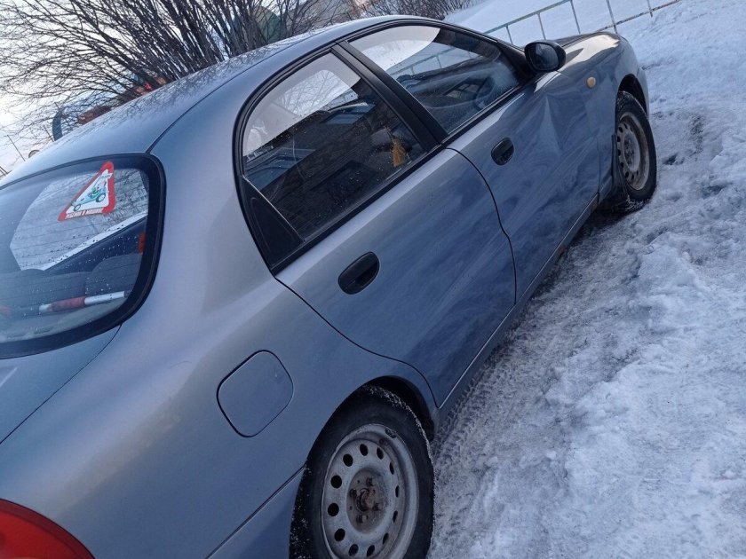 Chevrolet lanos 2008 1.5