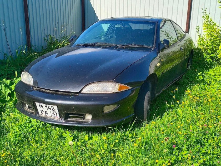 Тойота кавалер 1997