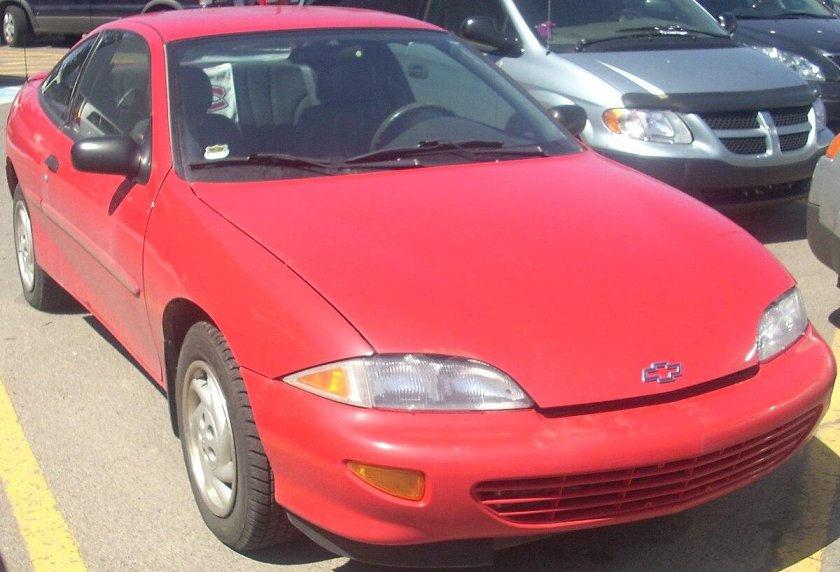 Chevrolet Cavalier 1997