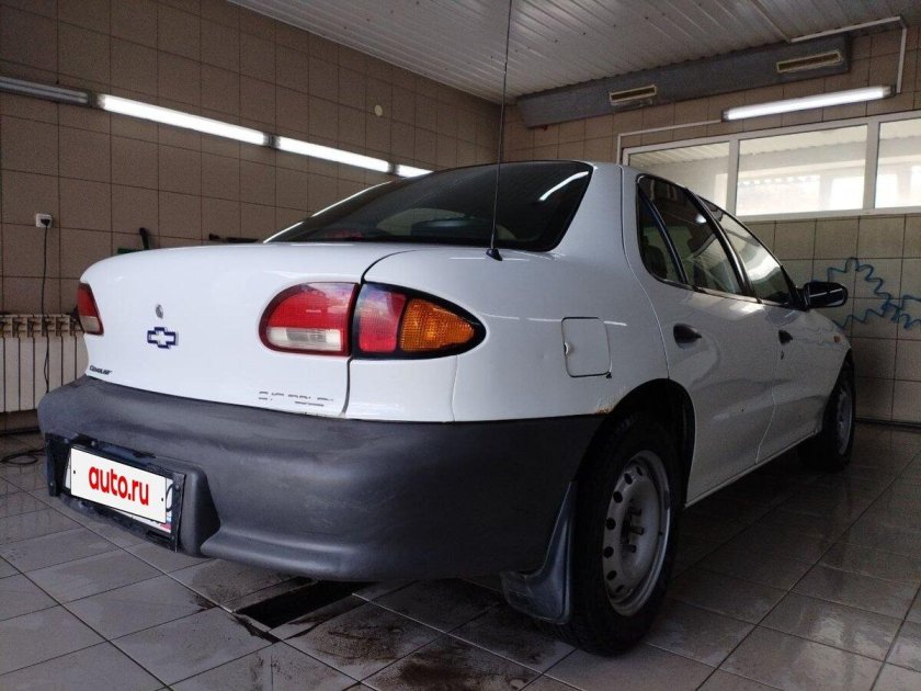 Chevrolet cavalier 1994