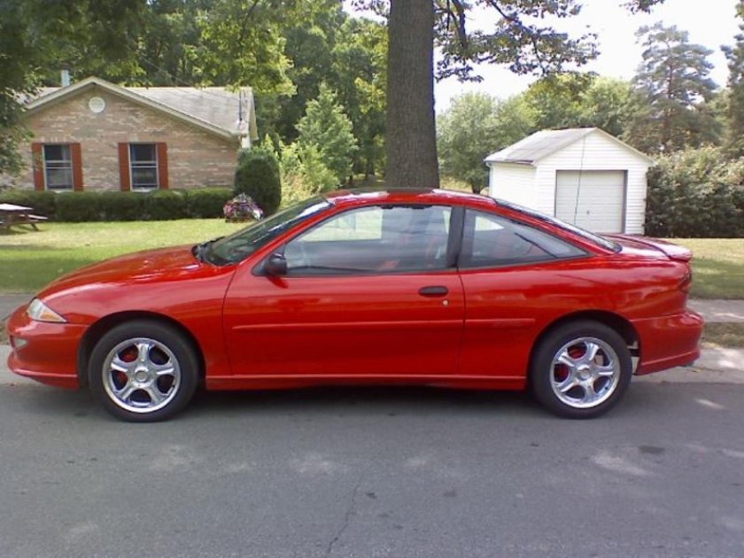 Chevrolet Cavalier