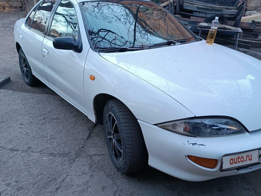 Chevrolet cavalier 1997