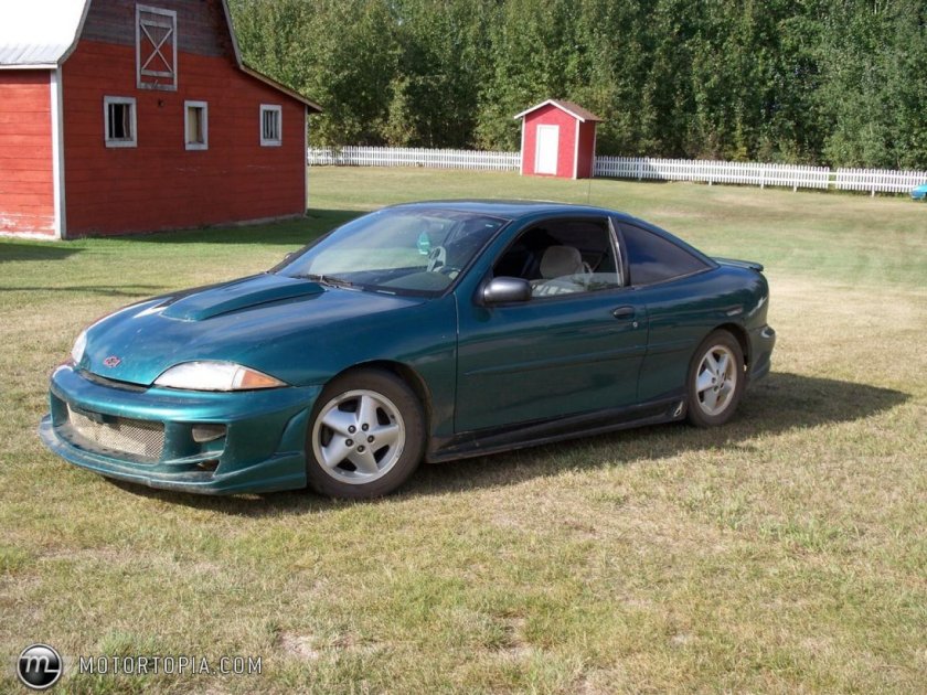 Chevrolet Cavalier 1997
